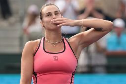 Sabalenka Tembus Rekor Baru dan Kian Kukuh di Peringkat Satu Dunia