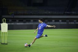 Thom Haye Ikut Senang dengan Penampilan Beckham Putra di FIFA Series 2026