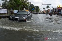 BMKG: Jakarta Diprediksi Hujan Ringan Selasa Siang dan Sore