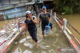 Jakarta Diprediksi Hujan pada Rabu Siang Ini