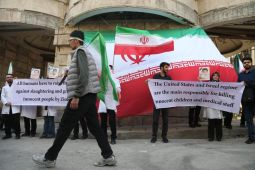 Trump Ancam Pemimpin Tertinggi Baru Iran Tidak Akan Bertahan Lama