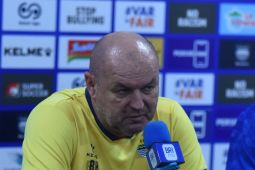 Hodak Sebut Laga Melawan Semen Padang Akan Sulit Bagi Persib