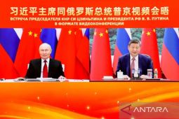 Rusia dan China Makin Lengket, Rosatom Siap Teken 3 Kerja Sama