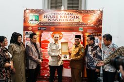 Menbud Harap Musik Indonesia Jadi Kekuatan Budaya di Dunia