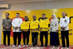 Maxim Berikan BHR kepada 50 Ribu Lebih Mitra Pengemudi