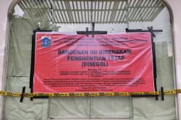 Atlas Padel Diminta Bongkar Bangunan Usai Disegel Permanen