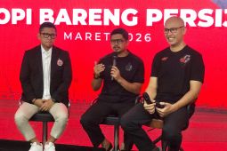 Persija Gak Boleh Terpeleset di 10 Laga Terakhir Kalau Ingin Juara