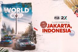 Jakarta Ditunjuk Menjadi Tuan Rumah Ajang FIA Rallycross World Cup 2026