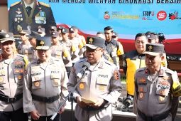 Polri Minta Warga Laporkan Oknum Peminta THR Lewat Layanan 110
