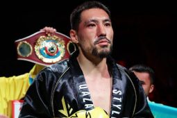 IBF Cabut Sabuk Janibek Gara-gara Positif Doping