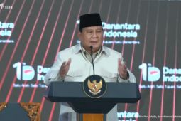 Prabowo Ingatkan Pejabat Danantara Jangan Asal Buat Laporan