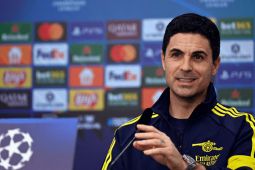 Arteta Waspadai Kualitas Permainan Sporting Lisbon