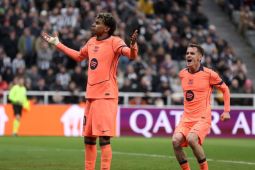 Lamine Yamal Selamatkan Barcelona dari Kekalahan atas Newcastle