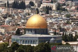 Zionis Israel Telah 16 Hari Tutup Masjid al-Aqsa