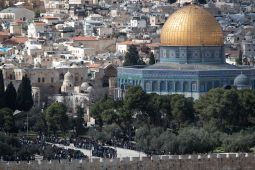 Delapan Negara Termasuk Indonesia Mengecam Penutupan Masjid Al-Aqsa oleh Israel