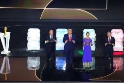 Trump Izinkan Timnas Iran Berlaga di Piala Dunia 2026