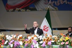 Iran Siap Damai, Asal Haknya Diakui dan Ada Ganti Rugi