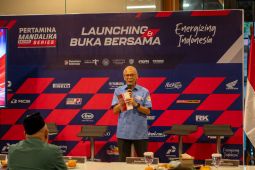 Sirkuit Mandalika Siap Menggelar Mandalika Racing Series 2026