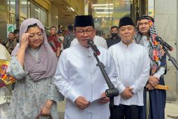 Gelaran "Jakarta Hijab Fest" Diselenggarakan di Tanah Abang