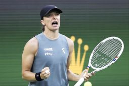 Swiatek Lolos ke Perempat Final Indian Wells dengan Penampilan Gemilang