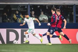 16 Besar Liga Europa: Bologna Melawan AS Roma Berakhir Imbang 1-1