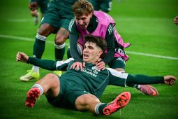 Hasil Pertandingan Leg Pertama 16 Besar Liga Europa