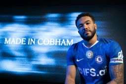 Reece James Resmi Perpanjang Kontrak Chelsea Hingga 2032