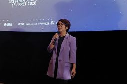 Pelangi di Mars Jadi Bukti Keberanian Sineas Eksperimen Genre dan Teknologi