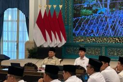 Prabowo Minta Semua Kesiapan Mudik Lebaran Disiapkan Matang-Matang