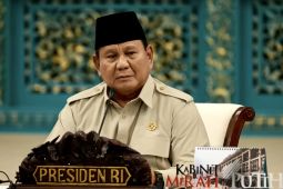 Prabowo Kritik Pengamat yang Picu Kepanikan Publik