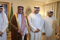 Arab Saudi Nilai Iran Keliru, Negara Teluk Siap Merespons