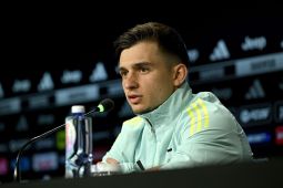 Conceicao Tegaskan Juventus Bidik Tiga Poin Saat Hadapi Udinese