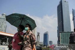 Cuaca Jakarta Panas Ekstrem, Ini Tips Biar Kamu Tetap Aman