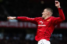 MU Balik ke Jalur Kemenangan Usai Kalahkan Aston Villa 3-1