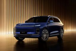 Inilah Fitur-fitur Utama dalam SUV Listrik Exeed EX7