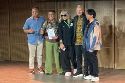 Noorca M. Massardi Hadirkan Dua Buku Baru pada 2026