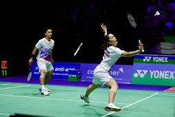 Amri/Nita Lolos ke 16 Besar Orleans Masters 2026