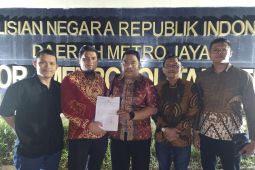 Pengemudi Taksi Online Lapor Polisi Usai Dituduh Curi Akun Game