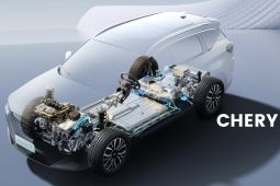Chery Targetkan Baterai Solid-State dengan Jarak Tempuh 1.500 Km