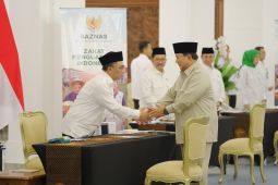 Zakat Istana 2026 Capai Rp4,3 Miliar, Rekor Tertinggi Sepanjang Sejarah