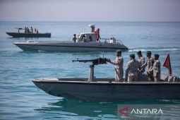 AS Persiapkan Operasi Gabungan untuk Amankan Selat Hormuz