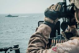 Donald Trump Berunding dengan Tujuh Negara untuk Amankan Selat Hormuz