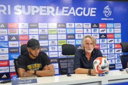 Jan Olde Apresiasi Perjuangan Dewa United Usai Tahan Persija 1-1
