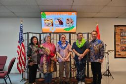 KJRI San Fransisco Ajak Diaspora Indonesia Perkuat Rasa Kekeluargaan