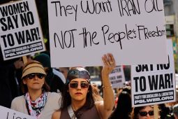 AS Evakuasi 50.000 Warganya dari Timteng di Tengah Memanasnya Konflik