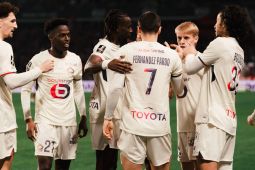 Calvin Verdonk Starter Saat Lille Bungkam Rennes 2-1