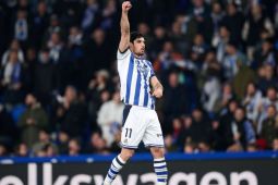 Sociedad Kalahkan Osasuna, Betis Berbagi Poin dengan Celta