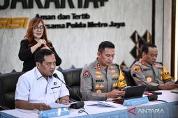 Polisi: Para Terduga Pelaku Penyiraman Air Keras Kabur ke Arah Berbeda