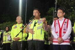 Polisi Catat 28 Persen Kendaraan Sudah Keluar dari Jakarta Saat Musim Mudik