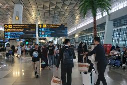 Jumlah Penumpang di Bandara Soetta Capai 169 Ribu pada H-4 Lebaran